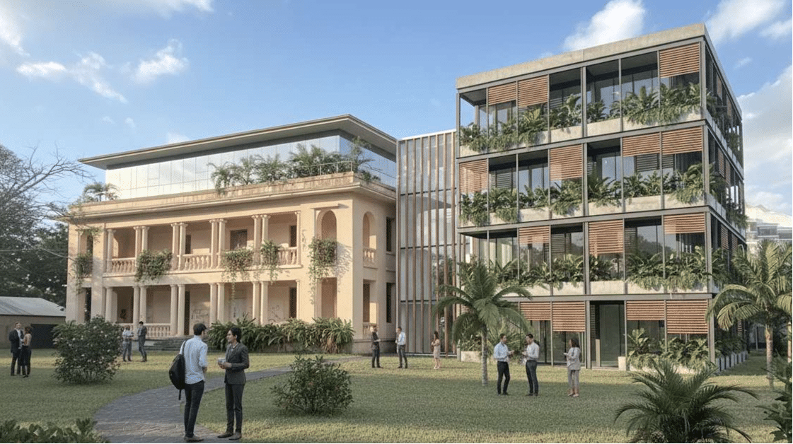 Une nouvelle vie pour la Maison Hugot vendue à un promoteur immobilier